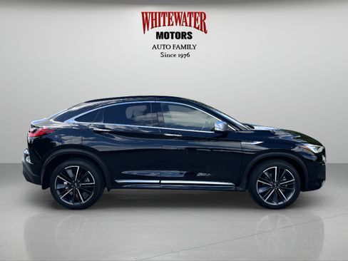 Used 2023 INFINITI QX55 Luxe w/ Cargo Package AWD/4WD image 6