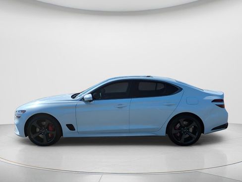 New 2026 Genesis G70 3.3T Sport Prestige RWD image 8