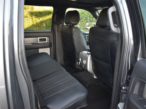 Used 2014 Ford F150 FX4 w/ Equipment Group 402A Luxury image 11
