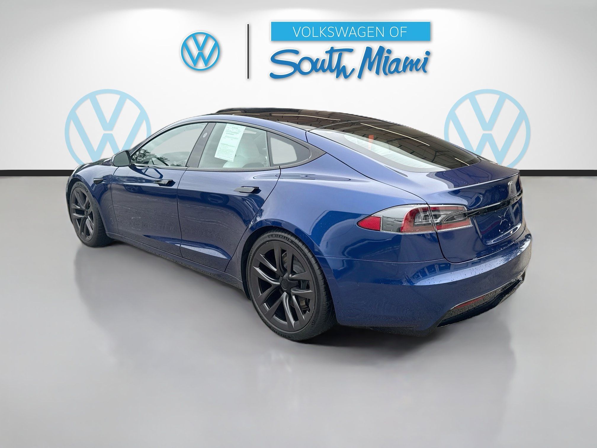 Used 2022 Tesla Model S AWD/4WD image 5