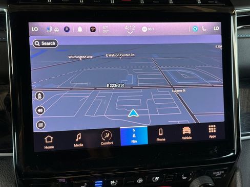 Used 2023 Jeep Grand Cherokee Trailhawk image 18