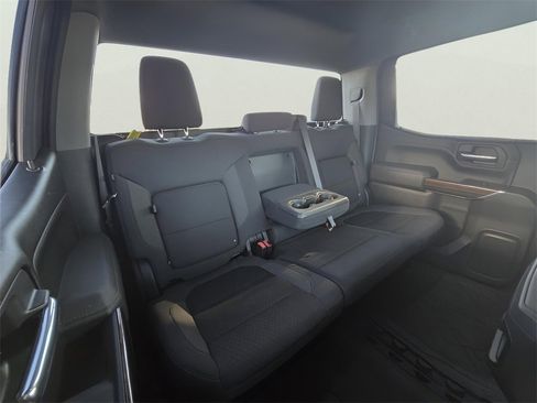 Used 2021 Chevrolet Silverado 1500 LT Trail Boss image 43