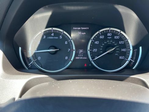 Used 2019 Acura TLX FWD image 10