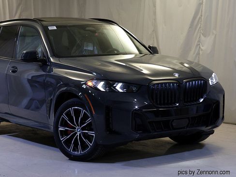 New 2026 BMW X5 xDrive40i w/ M Sport Package image 2