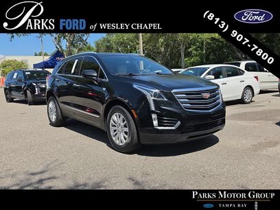 Used 2017 Cadillac XT5 FWD w/ LPO, Wheel Lock Package
