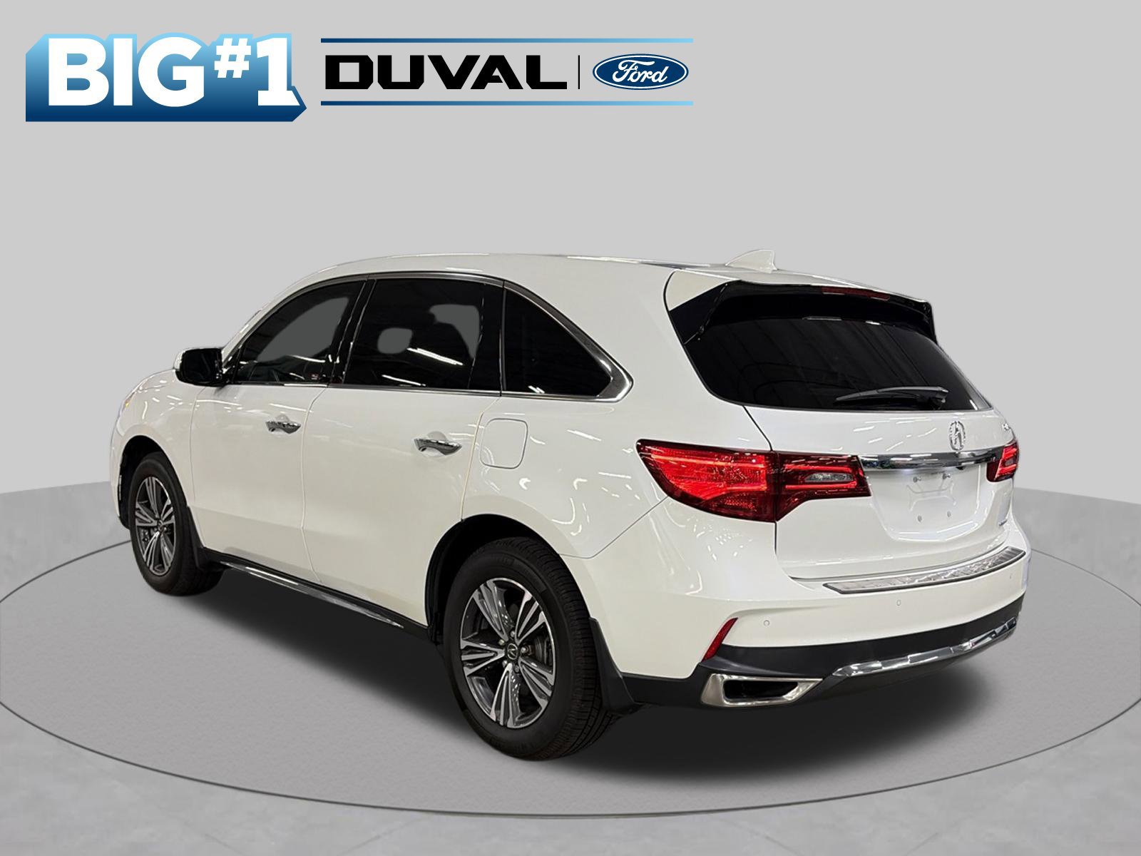Used 2018 Acura MDX SH-AWD image 4