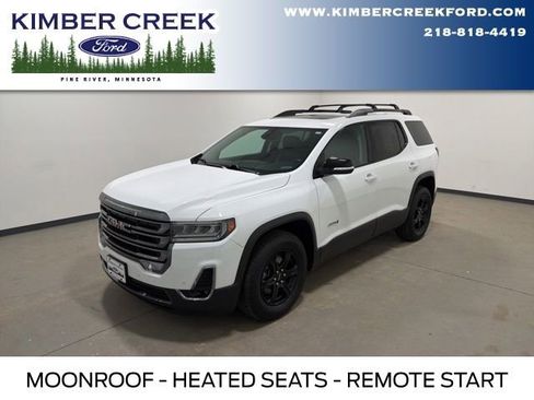 Used 2021 GMC Acadia AT4 w/ Trailering Package AWD/4WD image 1
