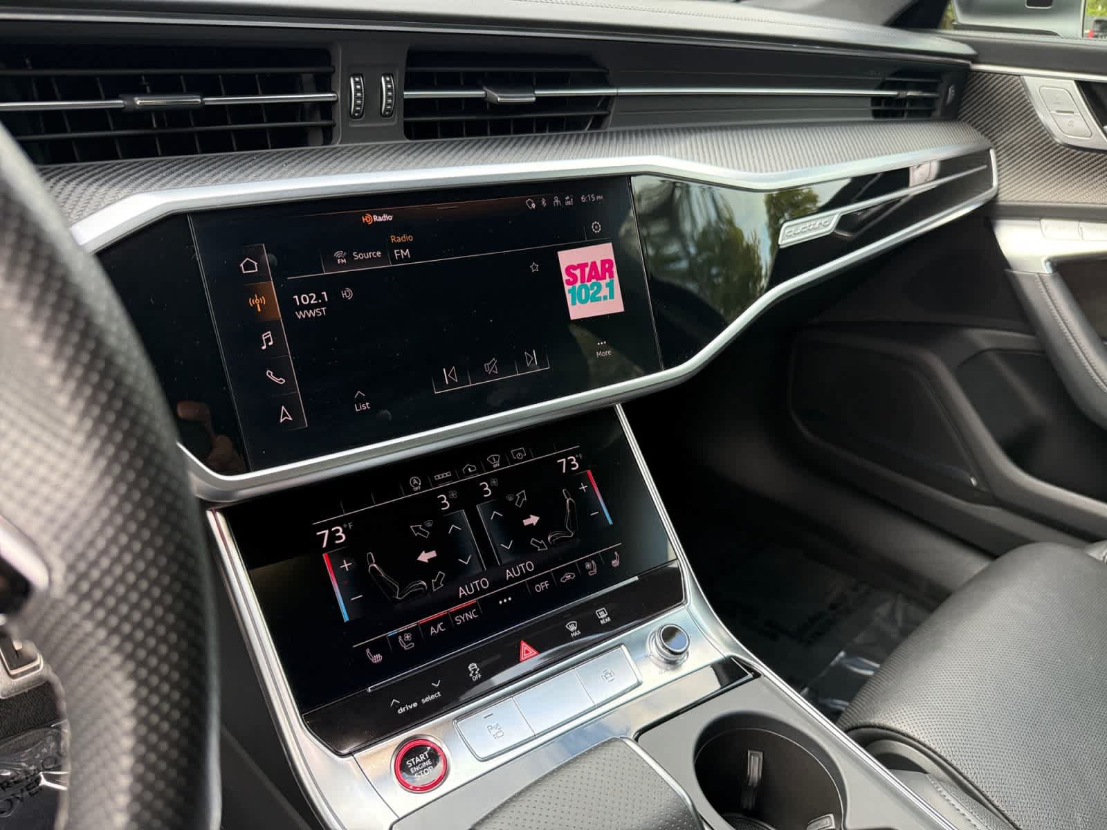 Used 2021 Audi RS 6 w/ Executive Package AWD/4WD image 18