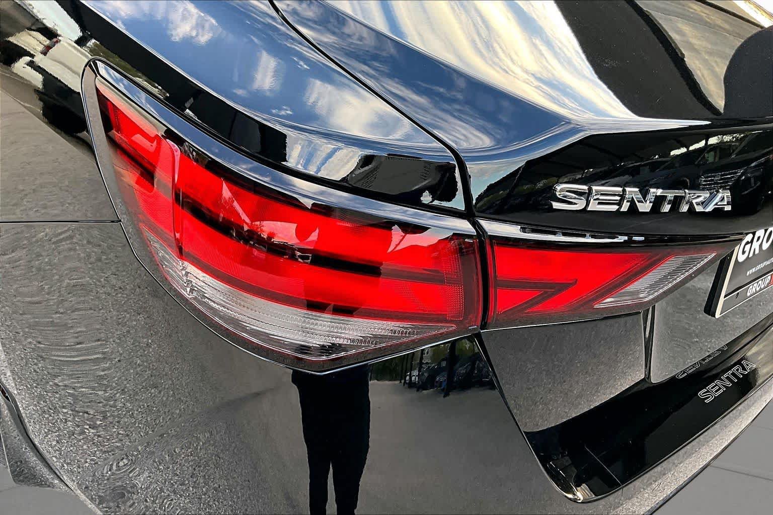 Used 2025 Nissan Sentra SV w/ All-Weather Package FWD image 27