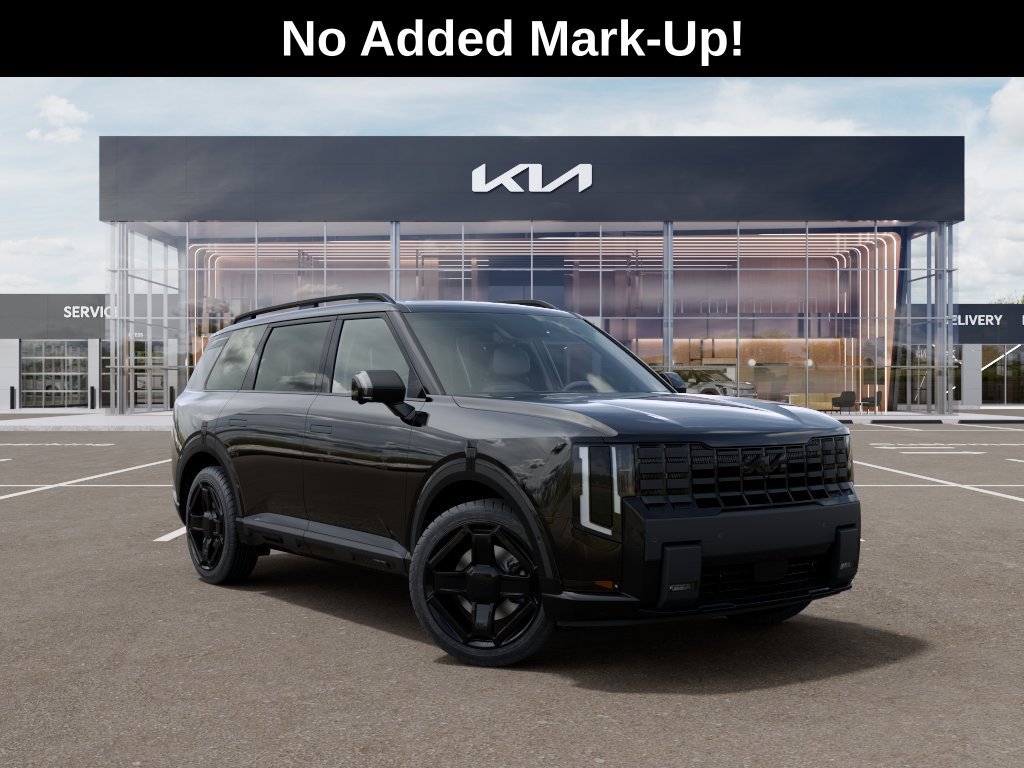 New 2027 Kia Telluride X-Line SX Prestige AWD/4WD image 8