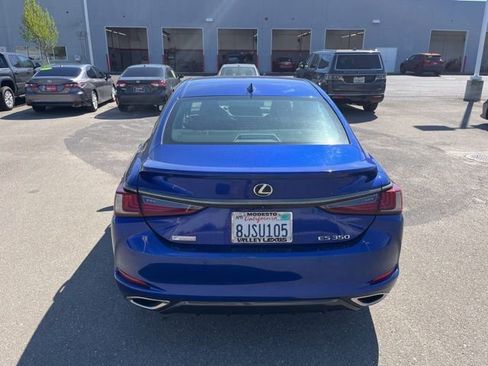 Used 2019 Lexus ES 350 F Sport w/ Accessory Package 2 image 6