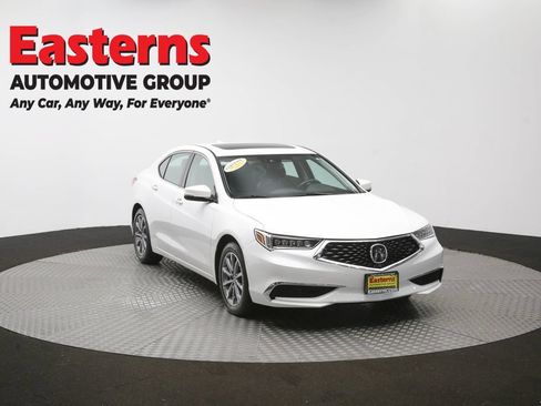 Used 2020 Acura TLX w/ Technology Package FWD image 50