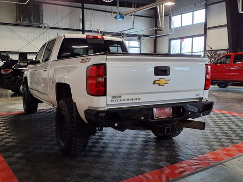 Used 2018 Chevrolet Silverado 2500 LTZ w/ Duramax Plus Package image 4
