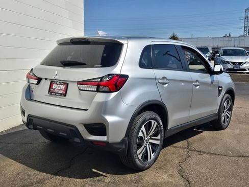 New 2026 Mitsubishi Outlander Sport ES AWD/4WD image 8