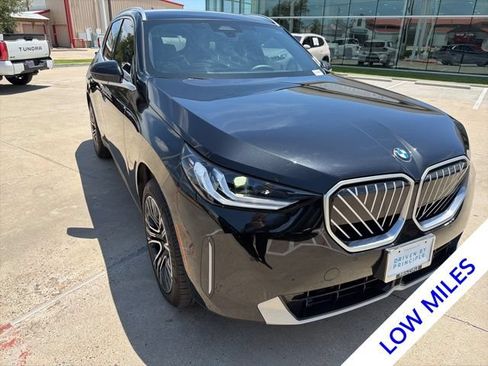 Certified 2025 BMW X3 xDrive30i w/ Convenience Package AWD/4WD image 14