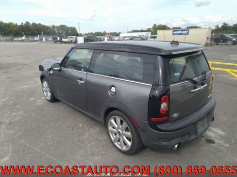 Used 2010 MINI Cooper Clubman S image 4