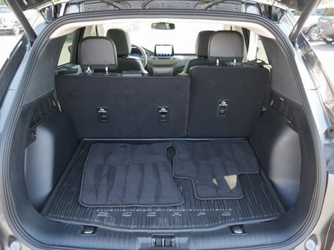 Used 2020 Ford Escape Titanium w/ Titanium Premium Package 2.0 image 11