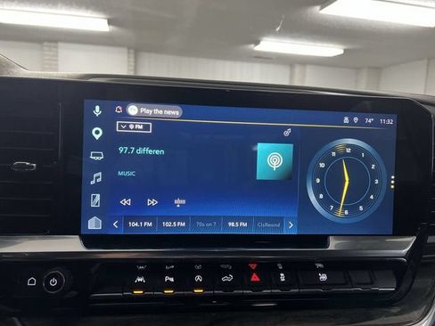 Certified 2023 Chevrolet Silverado 1500 LTZ w/ LTZ Convenience Package II AWD/4WD image 13