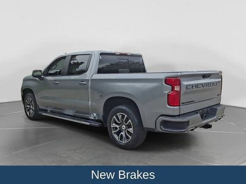 Used 2023 Chevrolet Silverado 1500 RST w/ RST All Star Premium Package AWD/4WD image 5