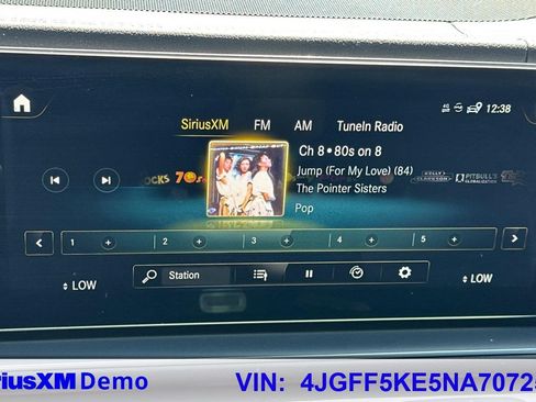 Used 2022 Mercedes-Benz GLS 450 4MATIC image 38