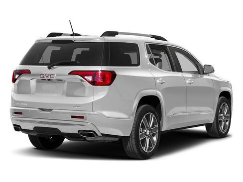Used 2018 GMC Acadia Denali AWD/4WD image 2