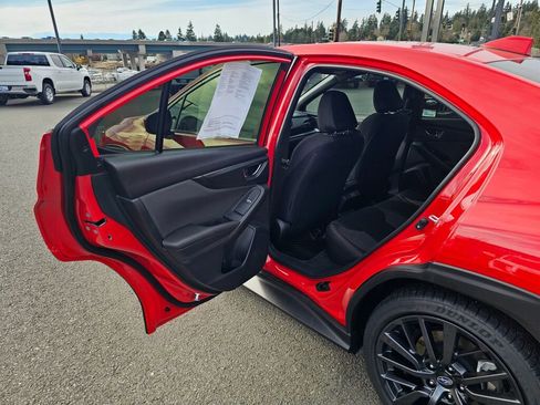 Used 2024 Subaru WRX Premium image 20