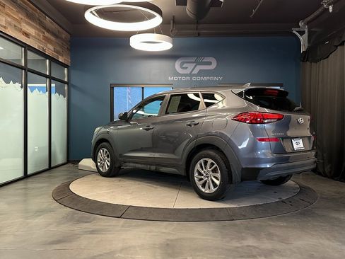 Used 2019 Hyundai Tucson SE image 5