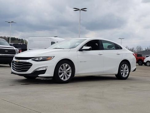 Used 2023 Chevrolet Malibu LT image 4