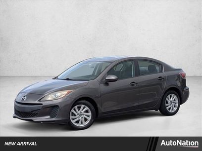 Used 2013 MAZDA MAZDA3 i Touring w/ Preferred Equipment Pkg