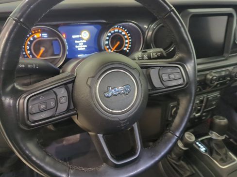 Used 2023 Jeep Wrangler Sport image 16