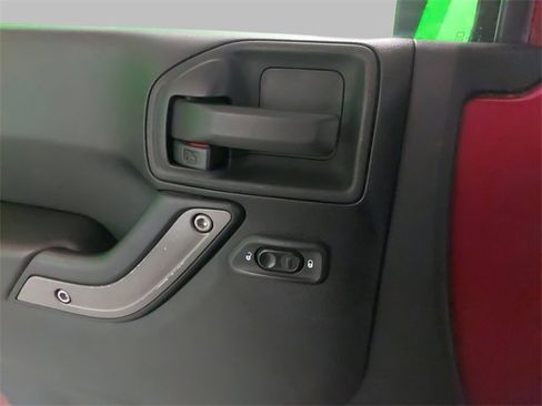 Used 2012 Jeep Wrangler Unlimited Sport image 24