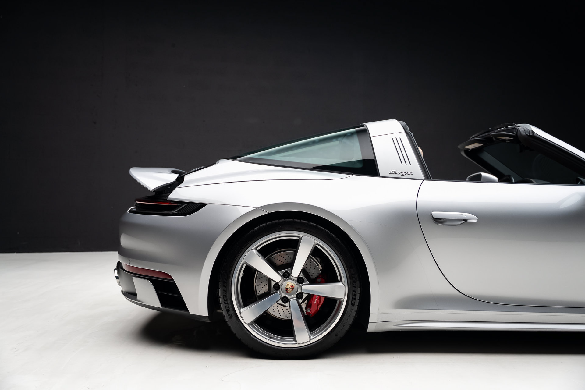 Used 2023 Porsche 911 Targa 4S AWD/4WD image 39