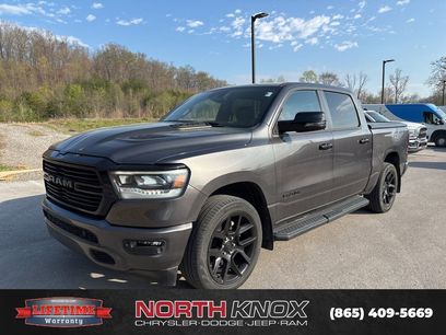 Used 2023 RAM 1500 Laramie