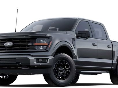 New 2025 Ford F150 XLT w/ Equipment Group 302A MID