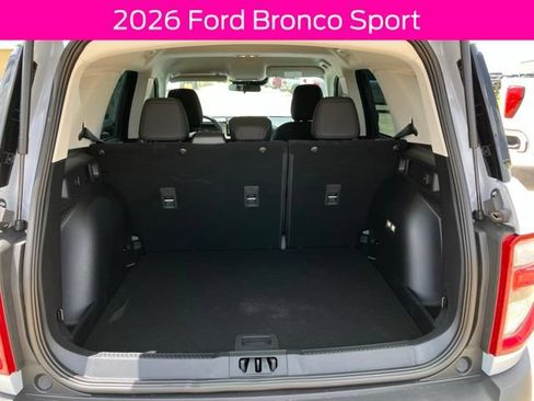 Used 2026 Ford Bronco Sport Big Bend w/ Convenience Package AWD/4WD image 18