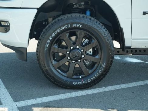 New 2026 RAM 2500 Big Horn AWD/4WD image 9