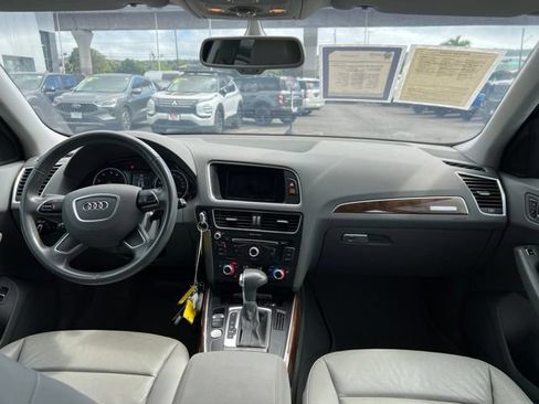 Used 2016 Audi Q5 2.0T Premium Plus w/ Premium Plus Package AWD/4WD image 8