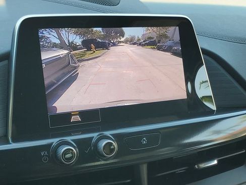 Certified 2025 Cadillac CT4 Luxury RWD image 22