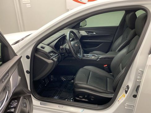 Used 2020 Cadillac CT4 Premium Luxury w/ Climate Package image 5