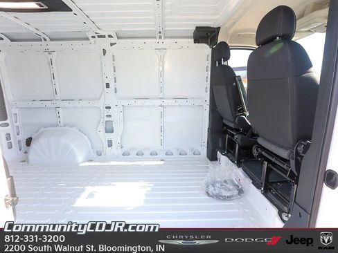 New 2026 RAM ProMaster 1500 w/ Quick Order Package 22G SLT image 19