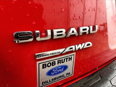 Used 2022 Subaru Crosstrek 2.5i Limited w/ Moonroof Package 1 image 13