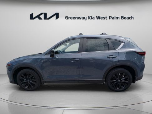 Used 2024 MAZDA CX-5 Carbon Edition AWD/4WD image 4