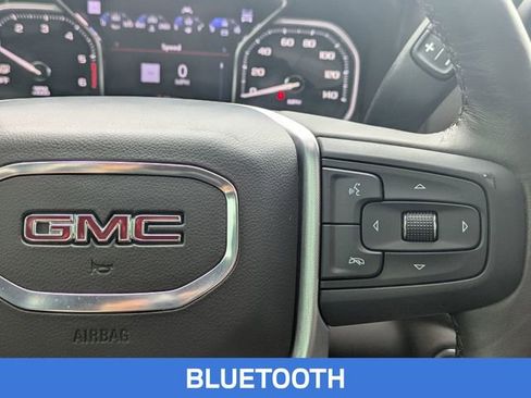 Used 2021 GMC Sierra 1500 SLT w/ SLT Premium Plus Package AWD/4WD image 20