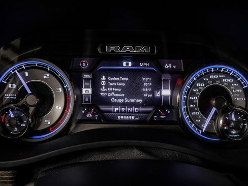 Used 2022 RAM 3500 Limited image 19