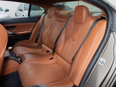 Used 2014 BMW M6 Gran Coupe RWD image 34
