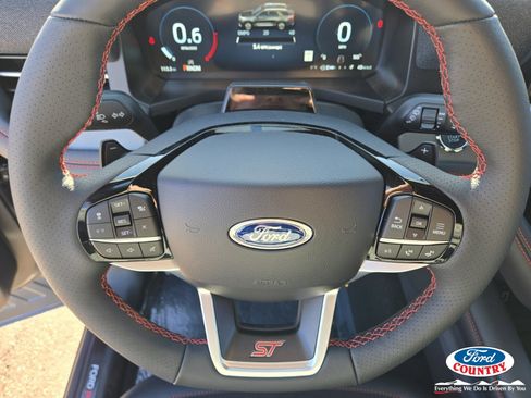 New 2026 Ford Explorer ST w/ Sun And Sound Package image 11