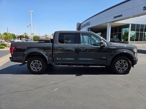 Used 2017 Ford F150 Lariat AWD/4WD image 3