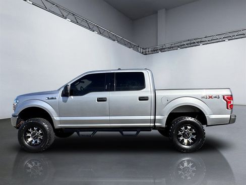 Used 2020 Ford F150 XLT w/ Trailer Tow Package AWD/4WD image 2