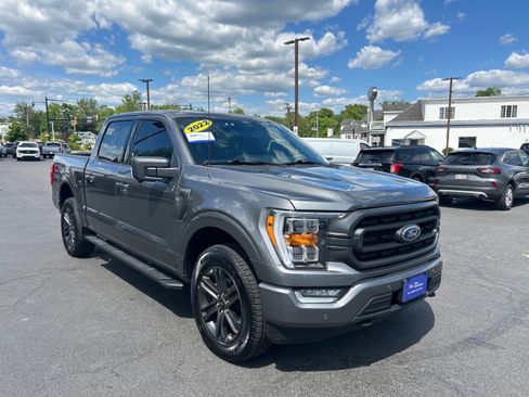 Certified 2022 Ford F150 XLT w/ Equipment Group 302A High AWD/4WD image 20