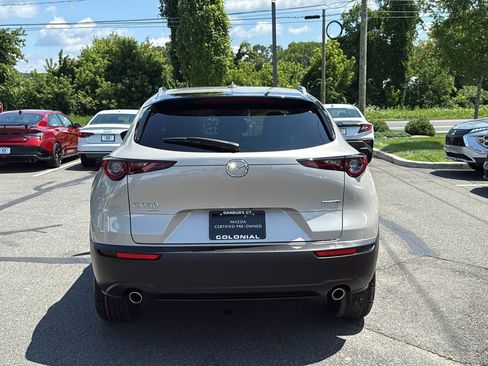Used 2023 MAZDA CX-30 AWD 2.5 S w/ Premium Package image 5